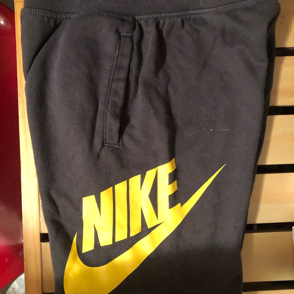 Nike shorts worn once